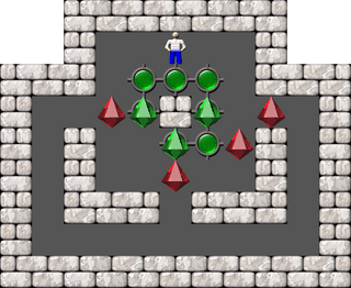 Уровень 9 — Kevin 14